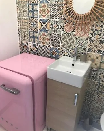 Prunete Plage Petit Maison Wifi-free Σπίτι διακοπών Cervione