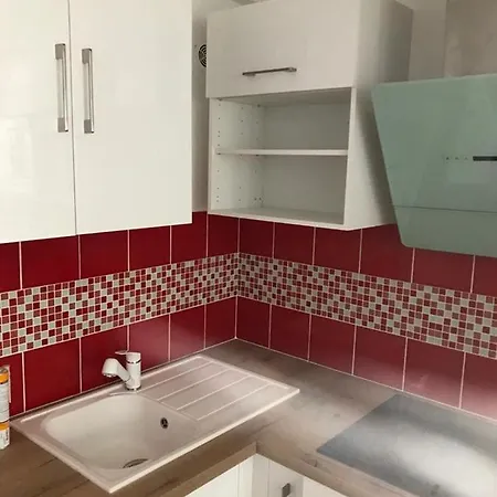 Prunete Plage Petit Maison Wifi-free Σπίτι διακοπών Cervione
