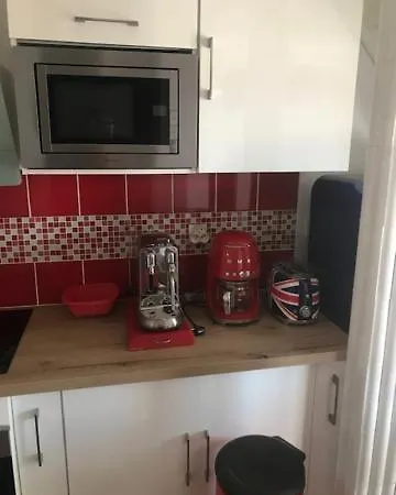 Σπίτι διακοπών Prunete Plage Petit Maison Wifi-free
