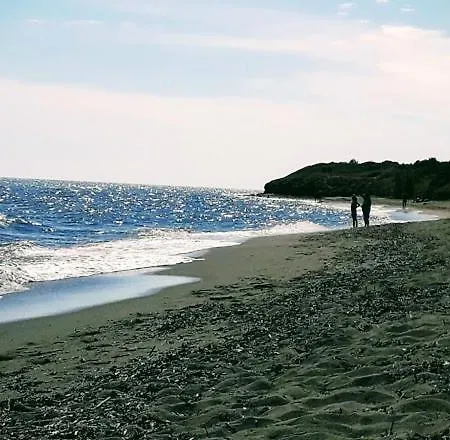 Prunete Plage Petit Maison Wifi-free Vakantiehuis