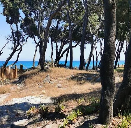 Prunete Plage Petit Maison Wifi-free *