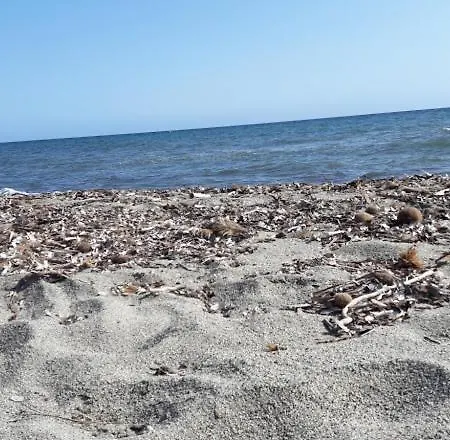 Holiday home Prunete Plage Petit Maison Wifi-free *