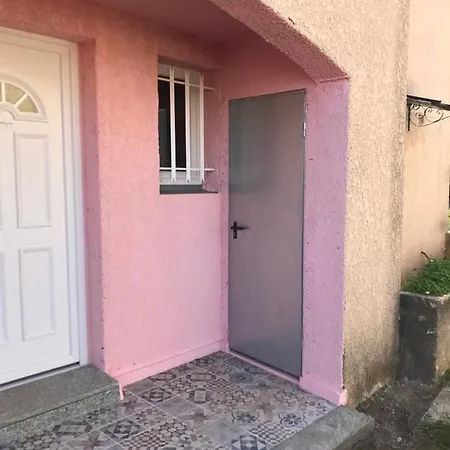 Holiday home Prunete Plage Petit Maison Wifi-free *